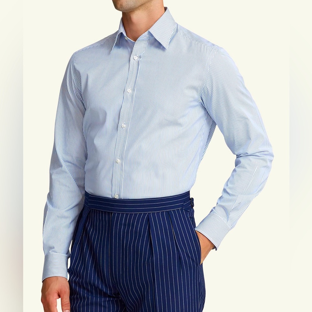 NWT Ralph Lauren Button Up